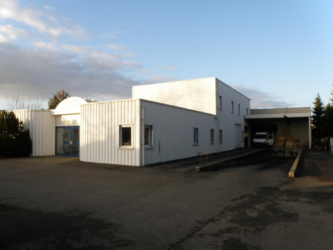 Local d'activité Béligneux 895m² Vente local d'activité Béligneux Ain OVACT2420562 1